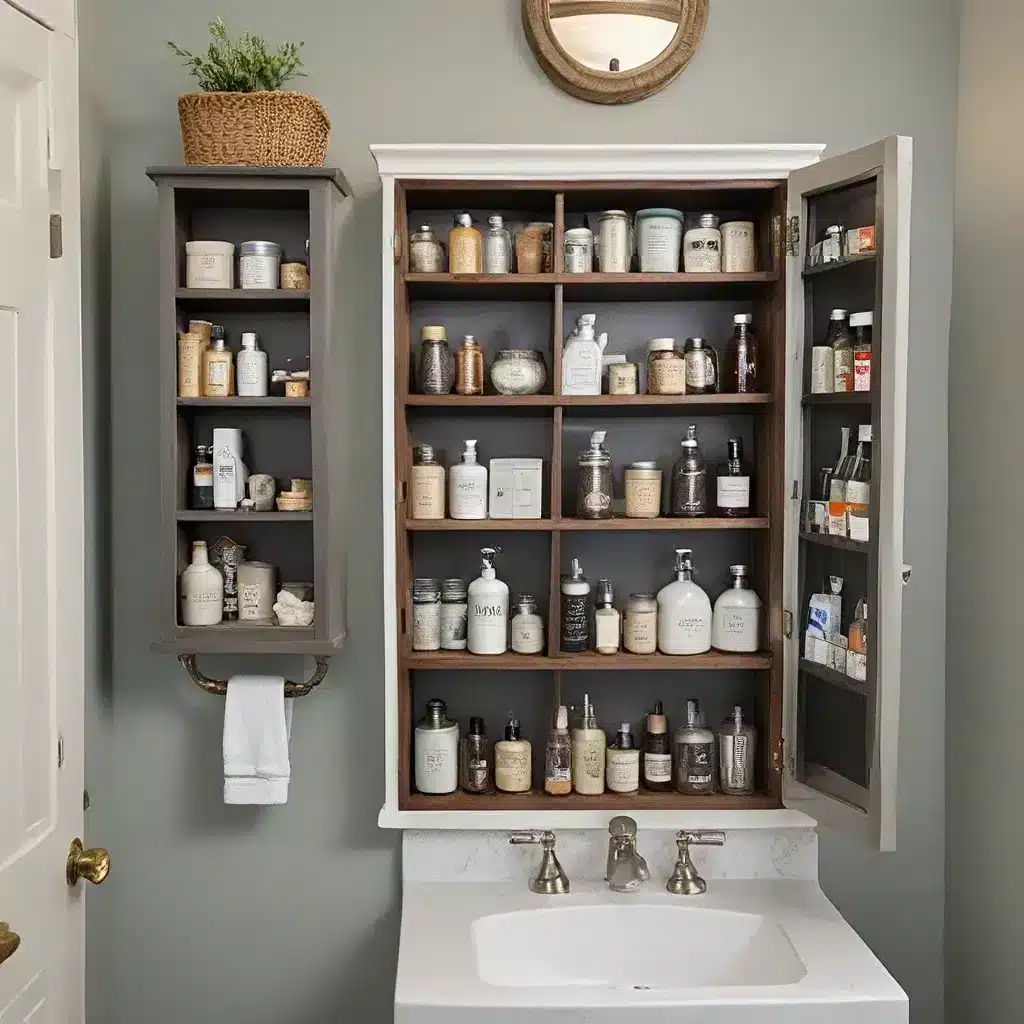 Clever Wall Storage for Powder Rooms: Maximize Wet Gear Organization