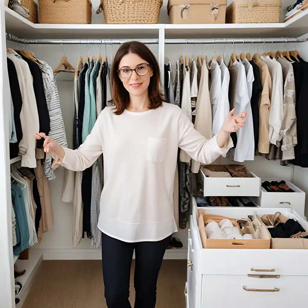 Closet Decluttering: Organizing for a Tidy Life