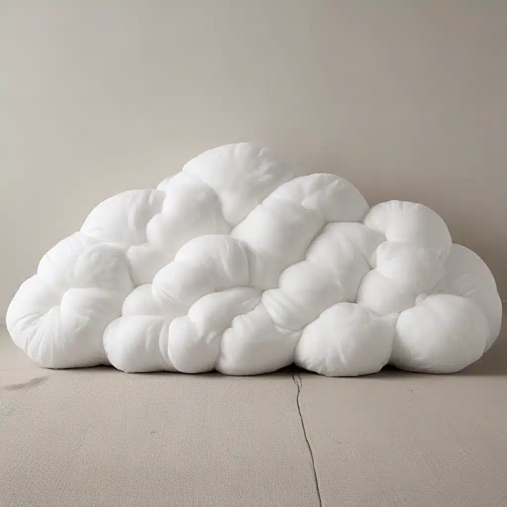 Cloud-Like Cushions for Custom Comfort