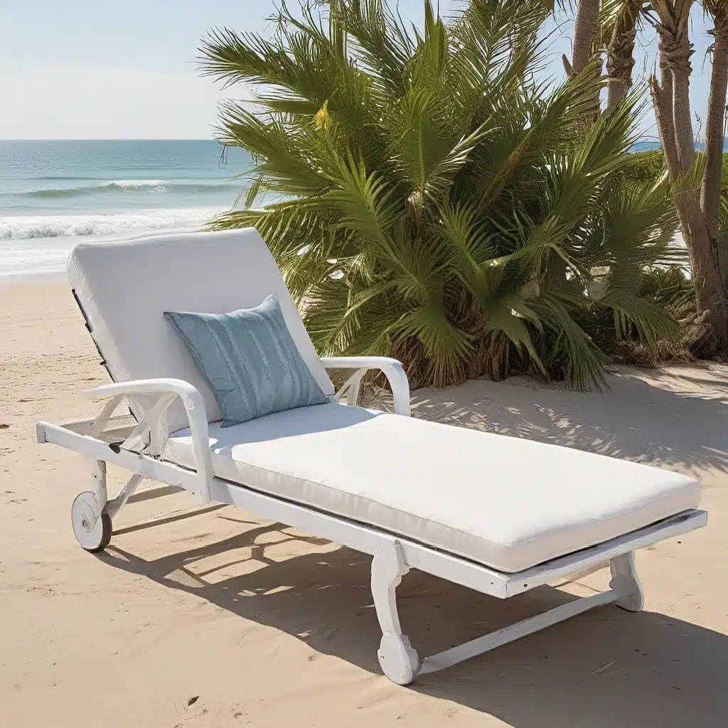 Coastal Charm: Breezy Chaise Designs for Seaside-Inspired Spaces