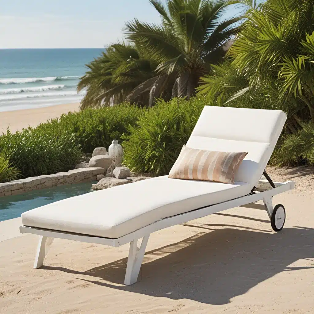 Coastal Chic: Breezy Chaise Designs for Seaside Sanctuaries