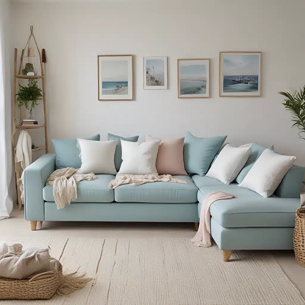 Coastal Chic: Corner Sofa Beds for a Relaxed Vibe