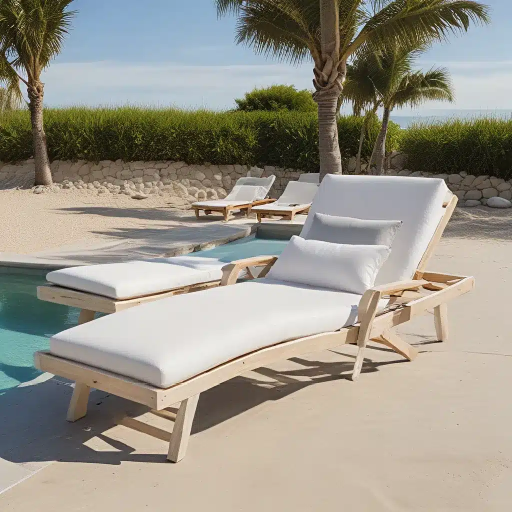 Coastal Comfort: Breezy Chaise Designs for Seaside-Inspired Spaces