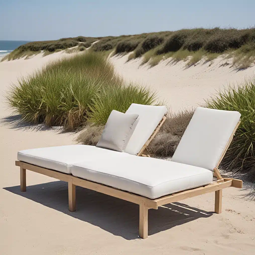 Coastal Comfort: Breezy Chaise Designs for Seaside Sanctuaries