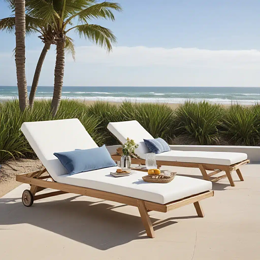 Coastal Cool: Breezy Chaise Designs for Seaside-Inspired Spaces