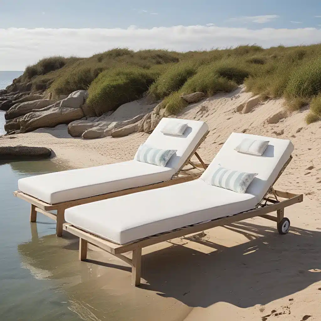 Coastal Cool: Breezy Chaise Designs for Seaside Sanctuaries