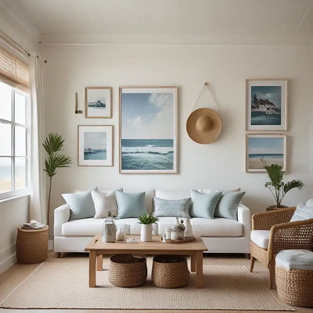 Coastal Living – Relaxed Seaside Vibes