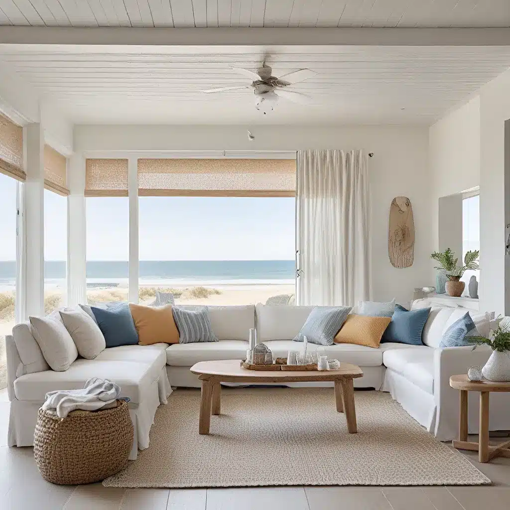 Coastal Style – Relaxed Vibes for Seaside Living