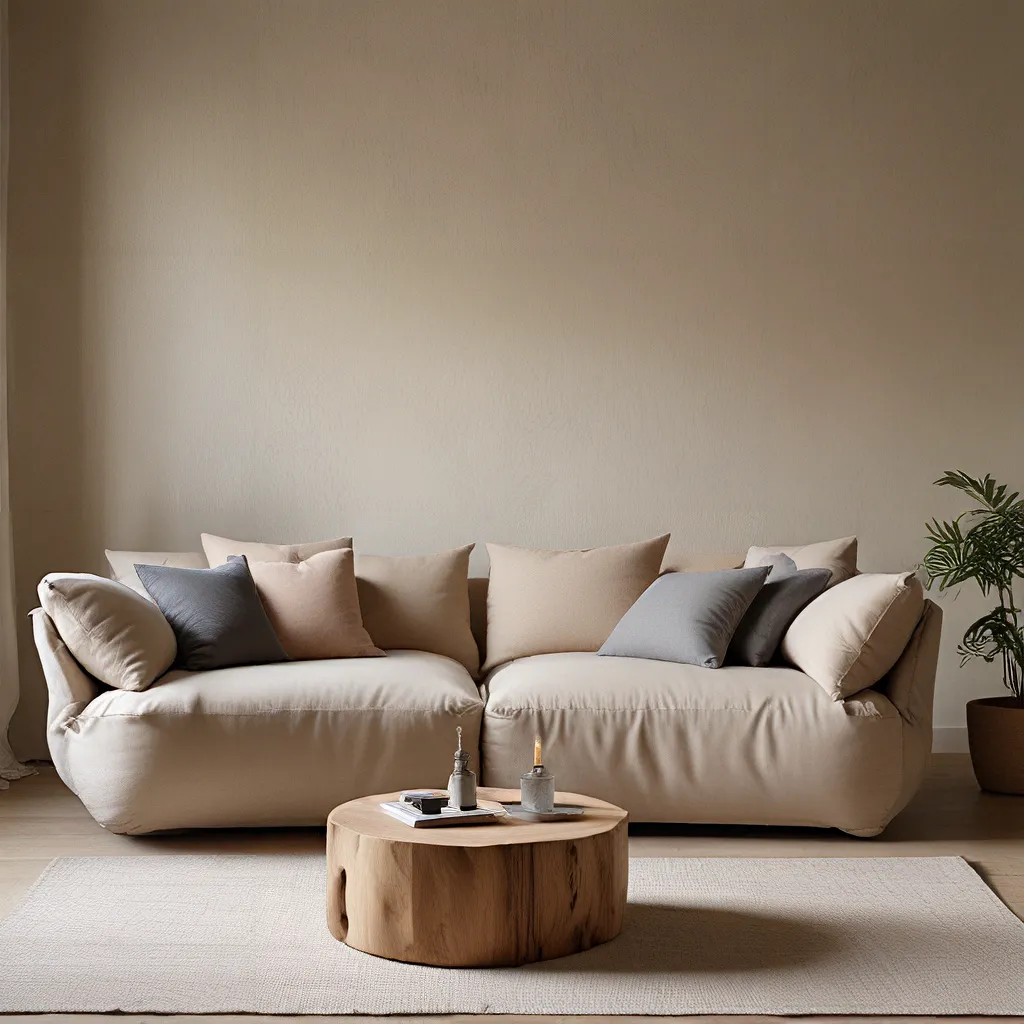 Cocooning Comfort: Enveloping Sofas for Relaxed Living