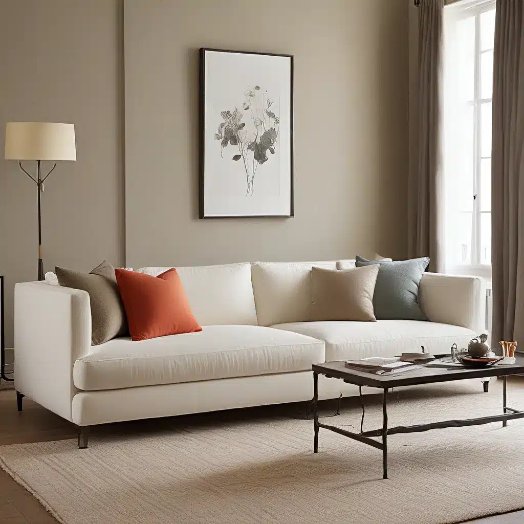 Comfort Compacted: Sofa Spectacular’s Petite Pad-Perfect Pieces