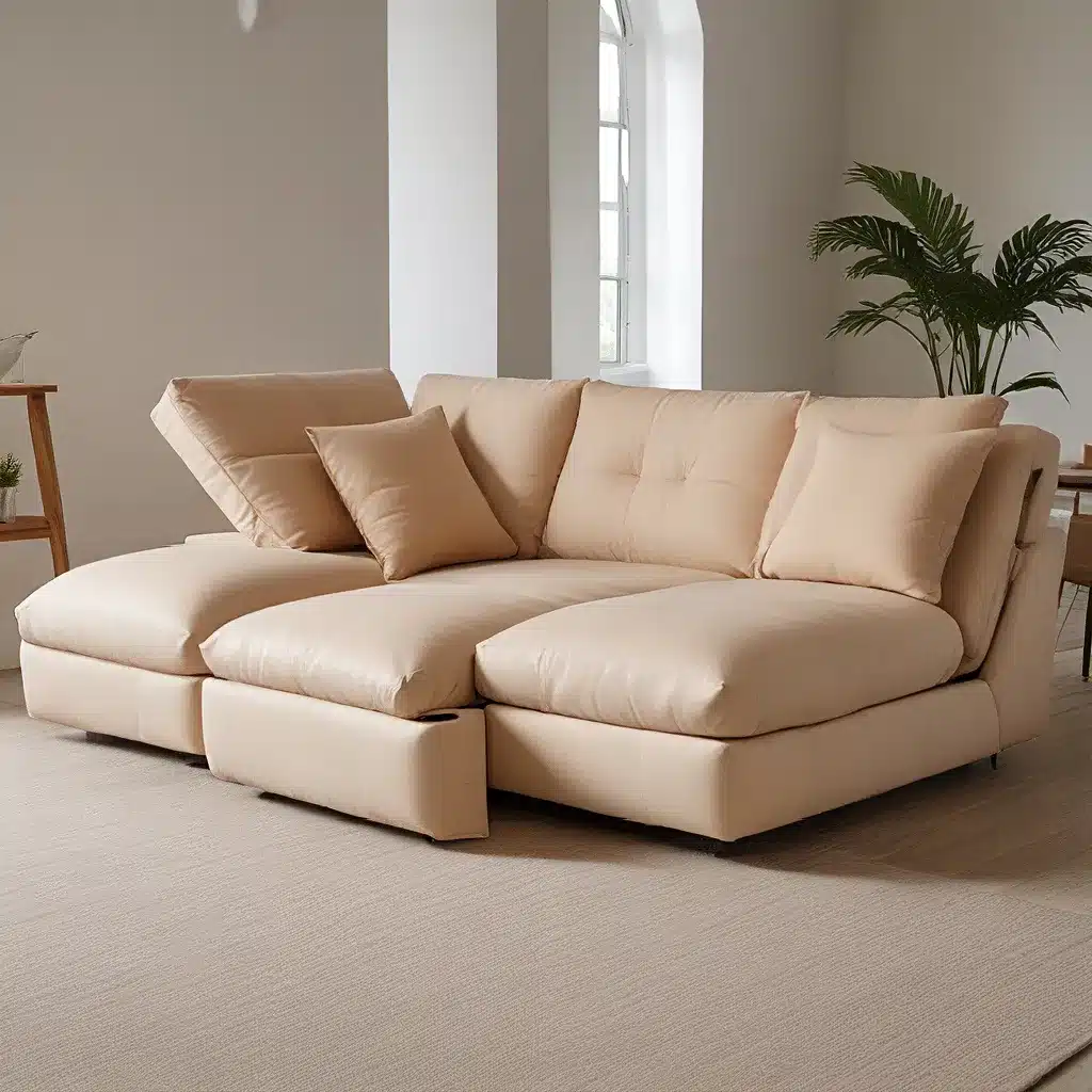 Comfort Redefined: Innovative Sofa Features for Ultimate Relaxation