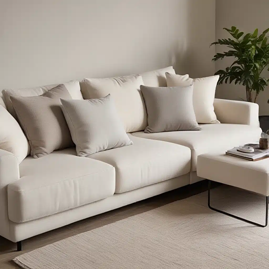 Comfort Reinvented: Innovation in Sofa Cushion Technology