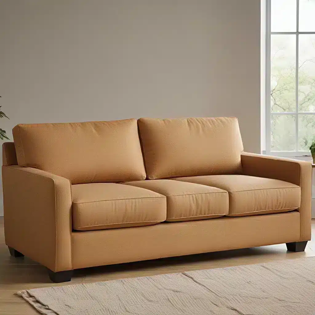 Comfort and Conscience: Eco-Friendly Sofas for the Conscious Consumer