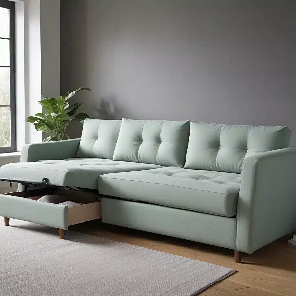 Comfort and Convenience: The Rise of Hybrid Sofa Bed Design
