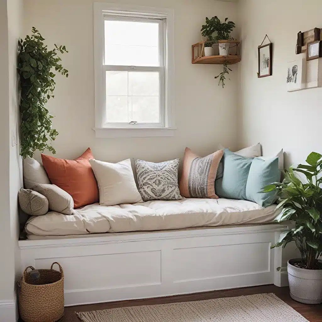 Comfy Corner Nook Inspiration