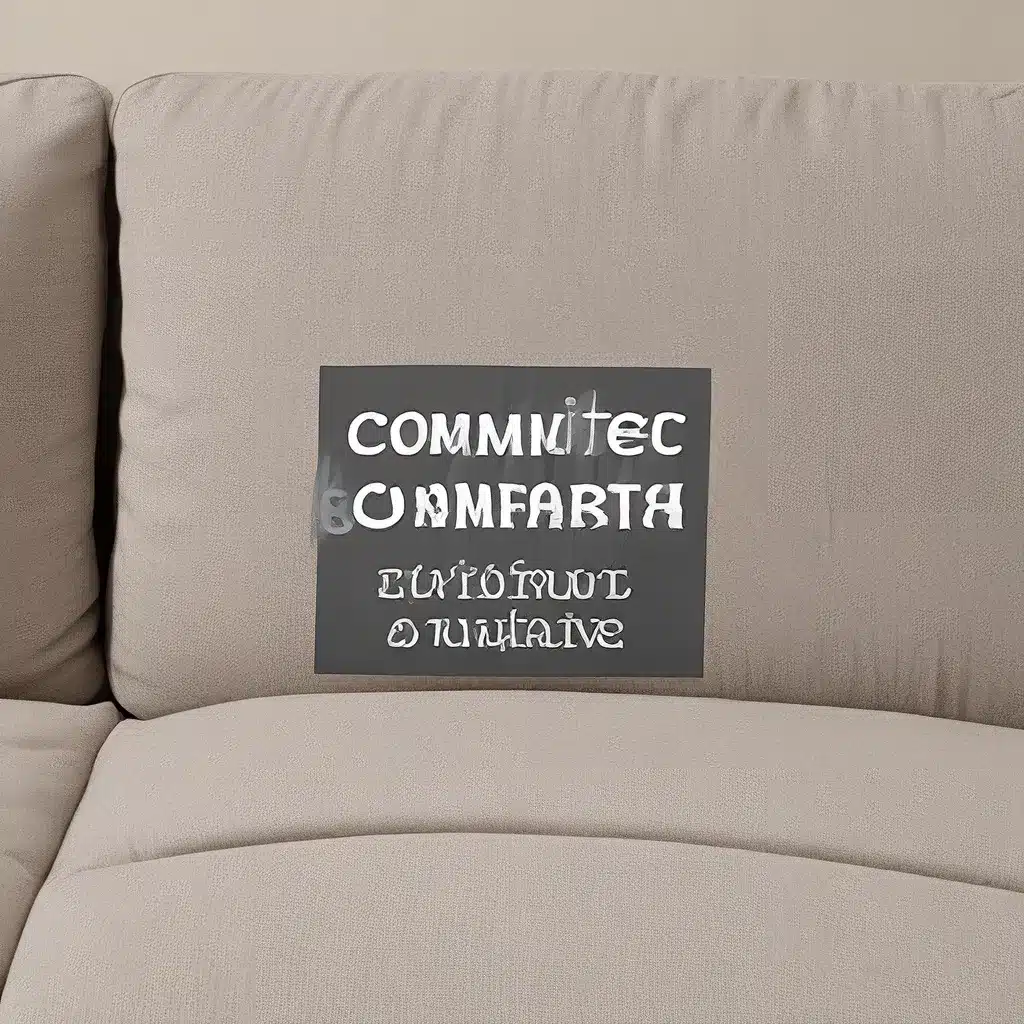 Committed to Comfort and Quality