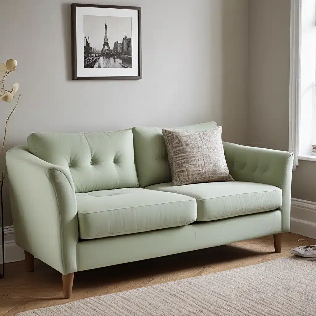 Compact Chic: Stylish Sofas for Small Spaces