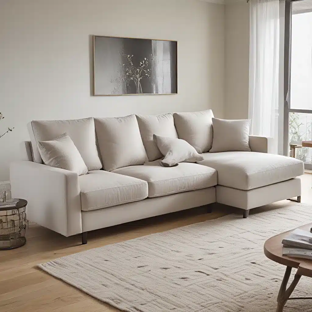 Compact Comfort, Limitless Style: Sofa Spectacular’s Small Space Sofas