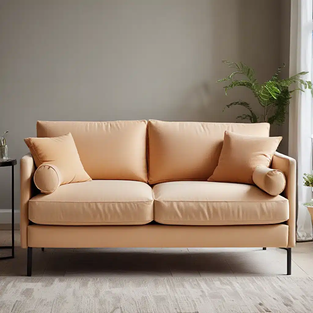 Compact Comfort: Clever Sofas for Small Spaces