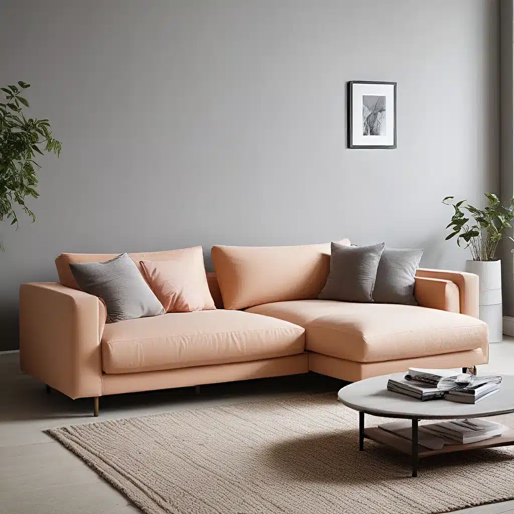 Compact Comfort: Space-Saving Sofas for Small Spaces