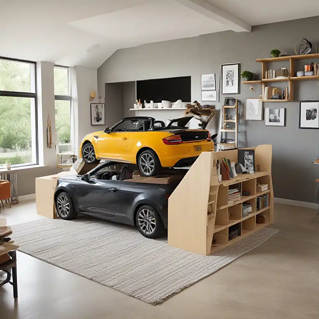 Compact Convertibles: Maximize Small Spaces with Clever Design