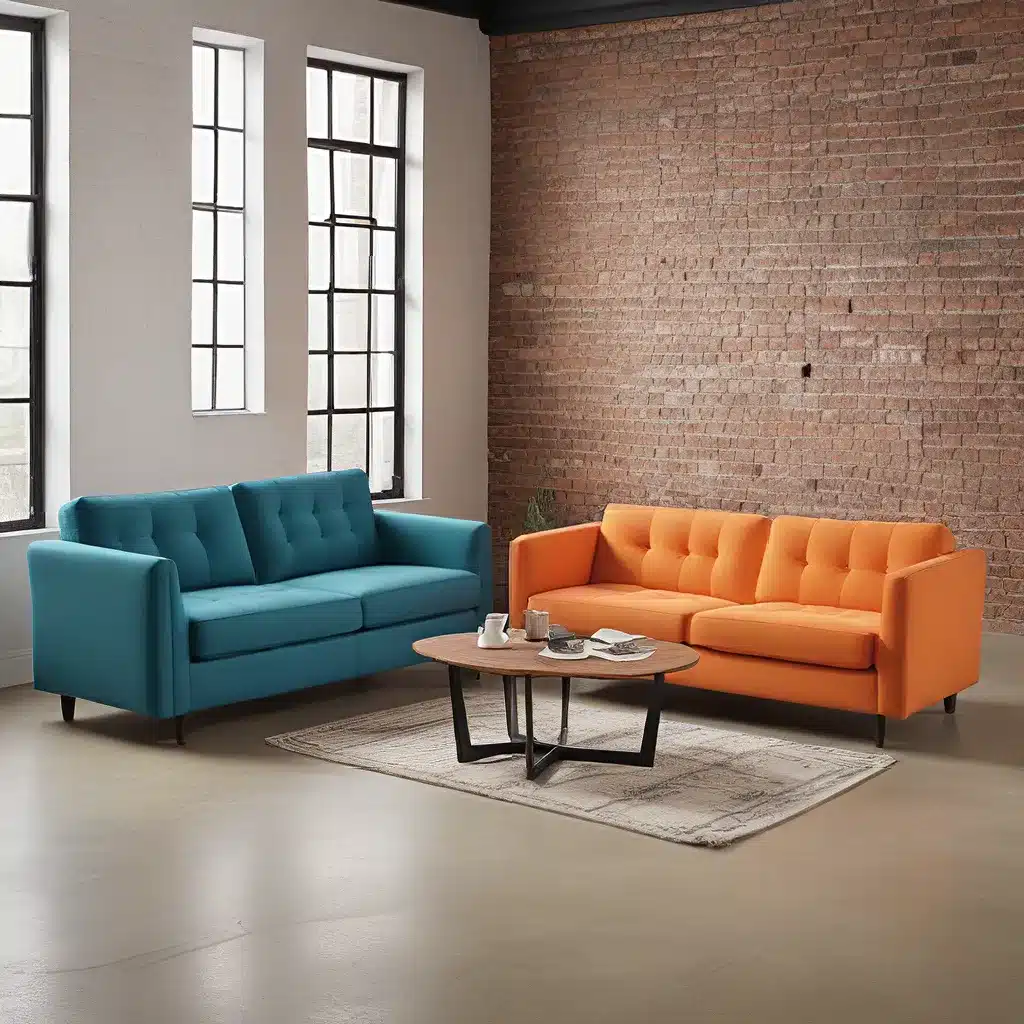 Compact Couches For Pint-Sized Properties