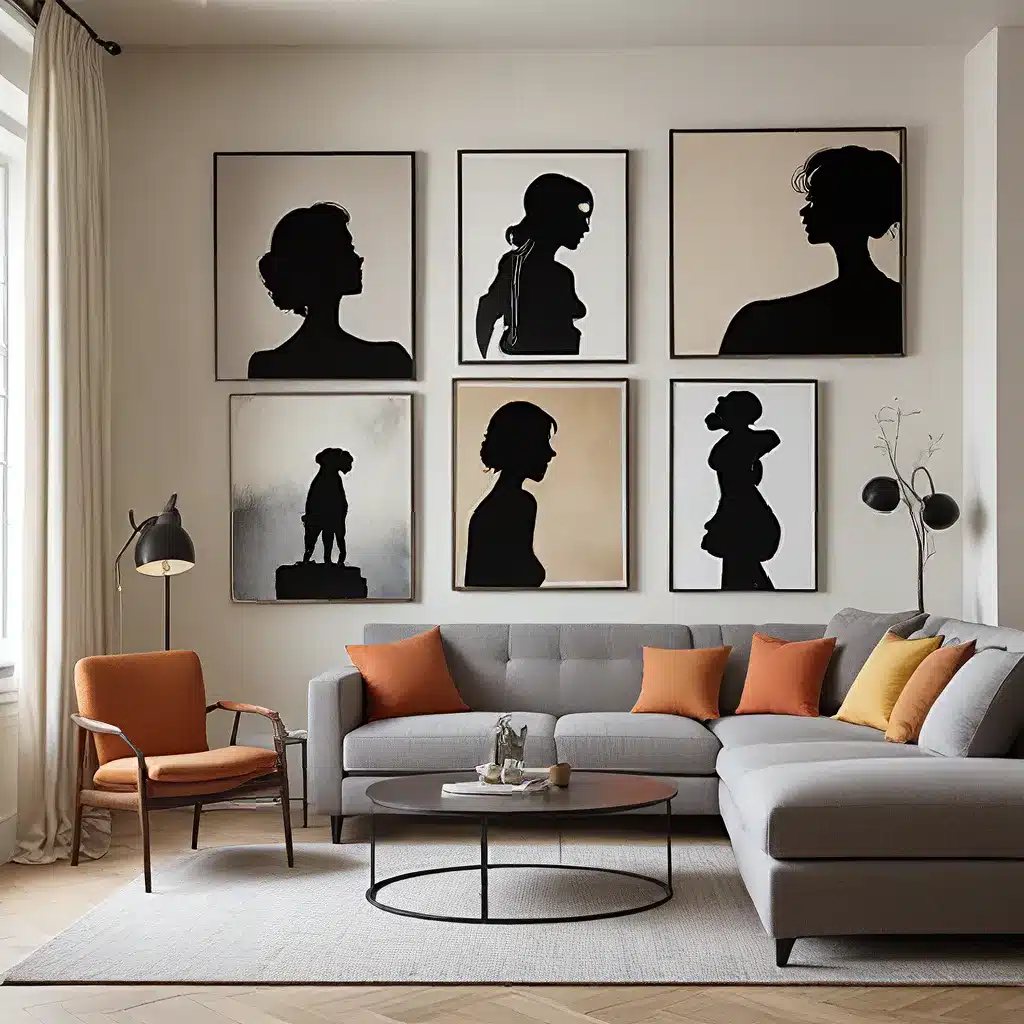 Complementary Silhouettes for Any Space