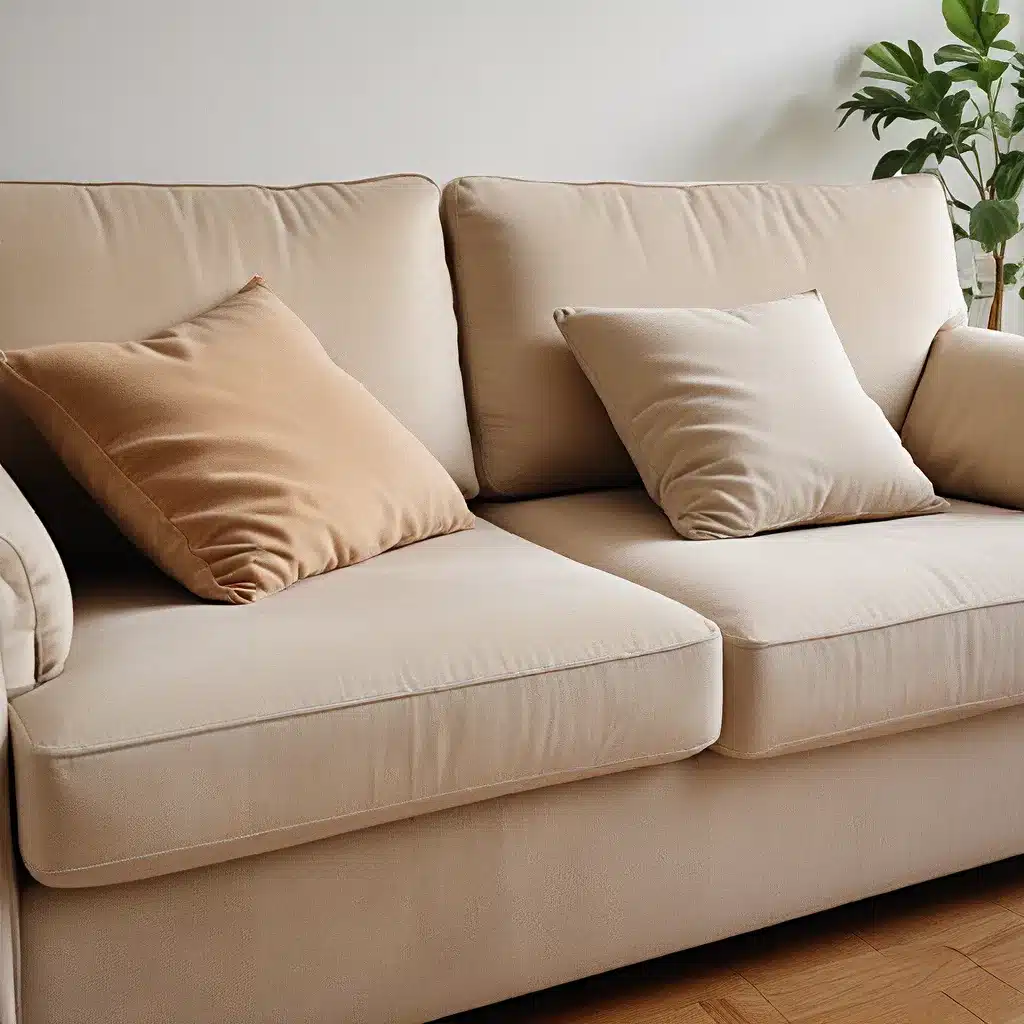 Conquering Sofa Stains: A Comprehensive Cleaning Guide