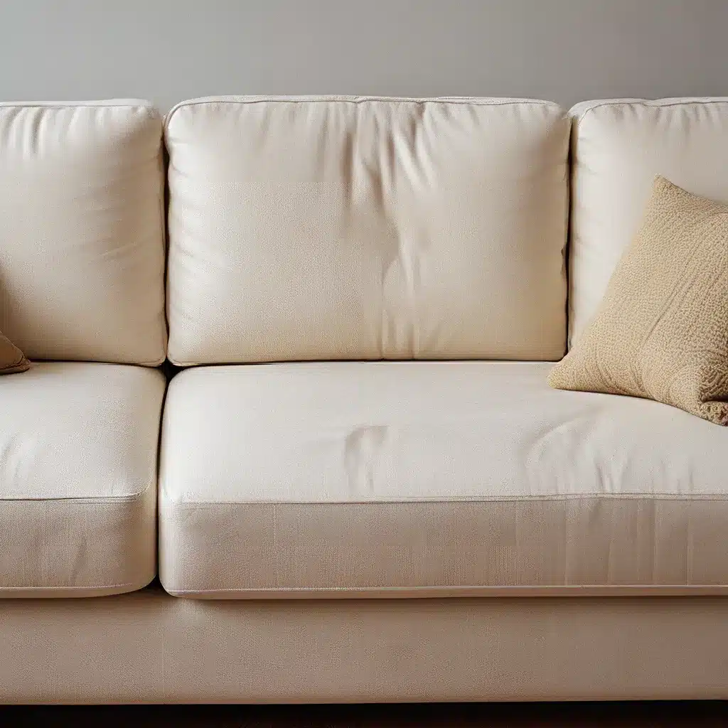 Conquering Sofa Stains: Proven Removal Strategies