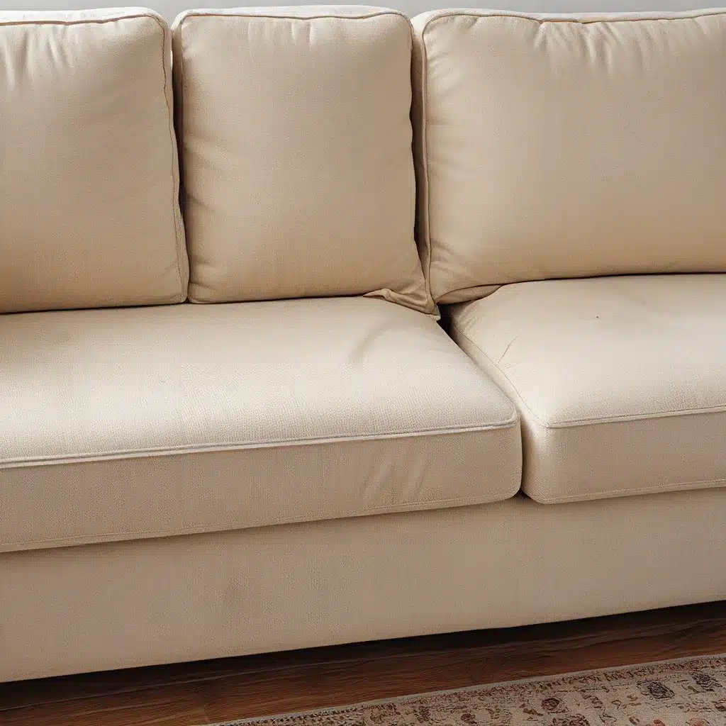 Conquering Stubborn Sofa Stains: Proven Removal Techniques