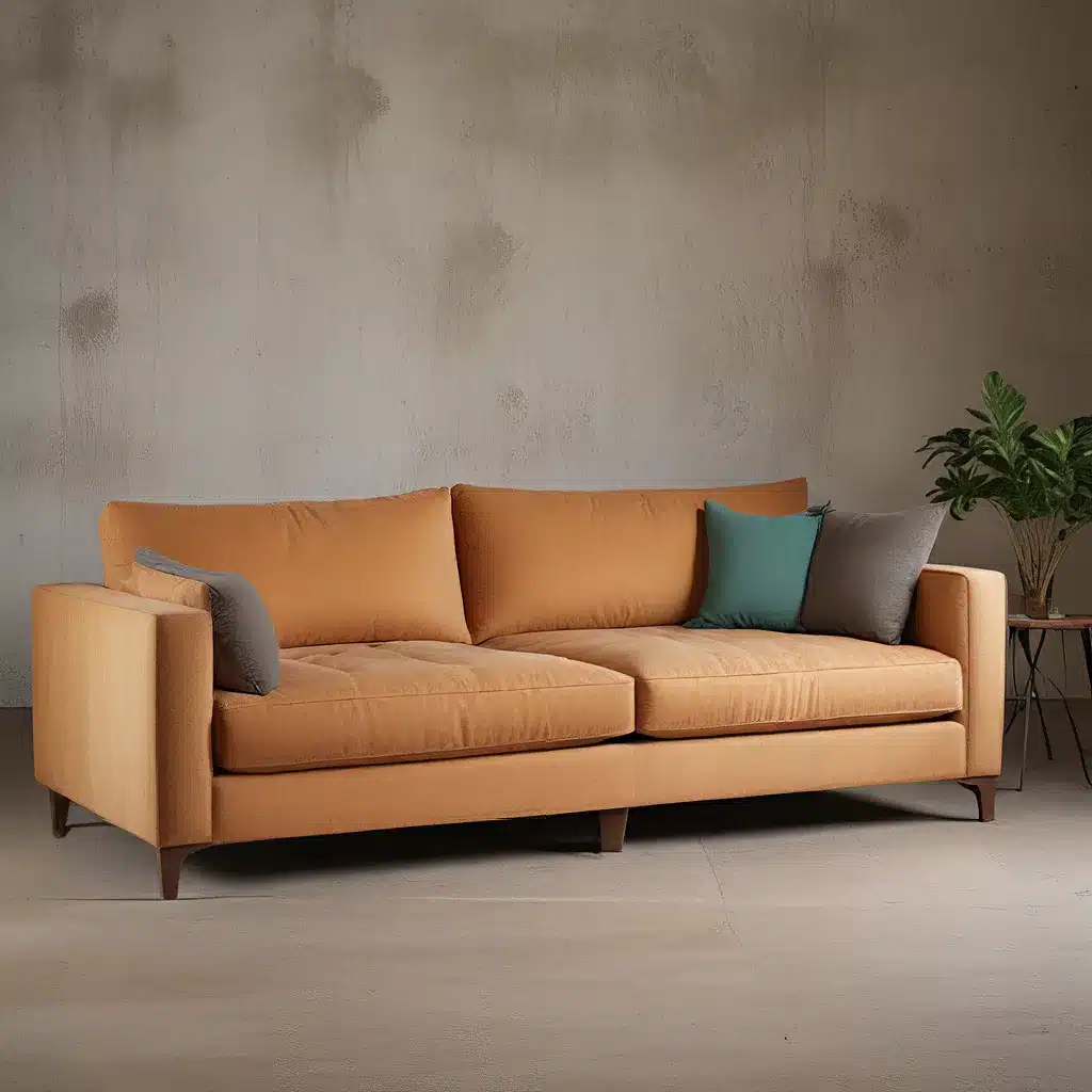 Conscious Comfort: Sofas Crafted with Environmental Stewardship