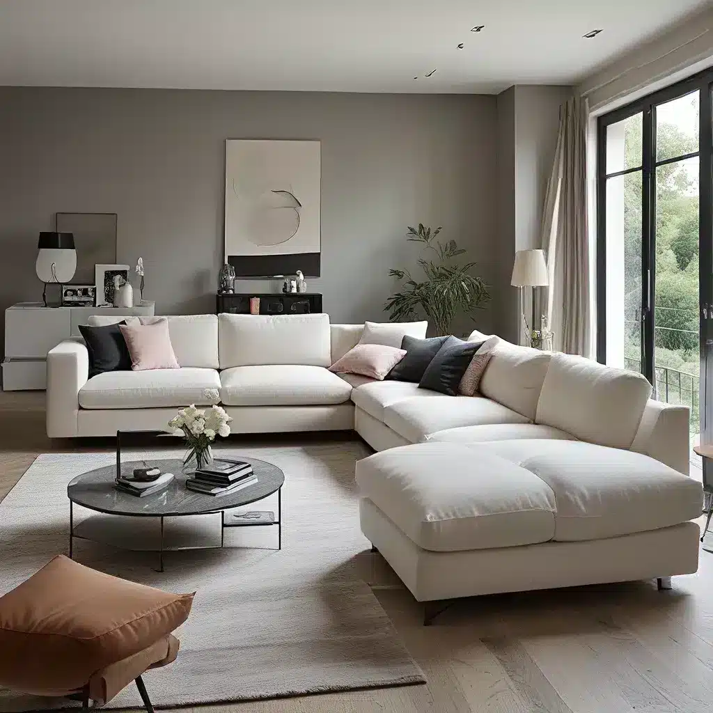 Contemporary Sophistication: Corner Sofas for the Modern Abode