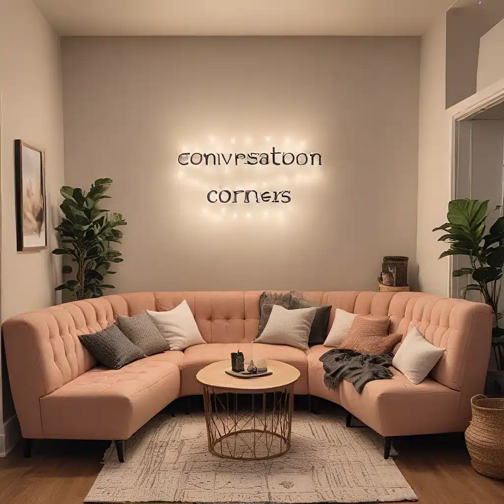 Conversation Corner Goals