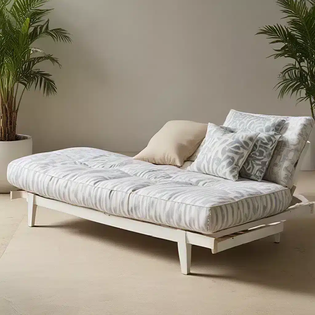 Cooling Comfort: Fabrics to Keep You Cool on Your Chaise