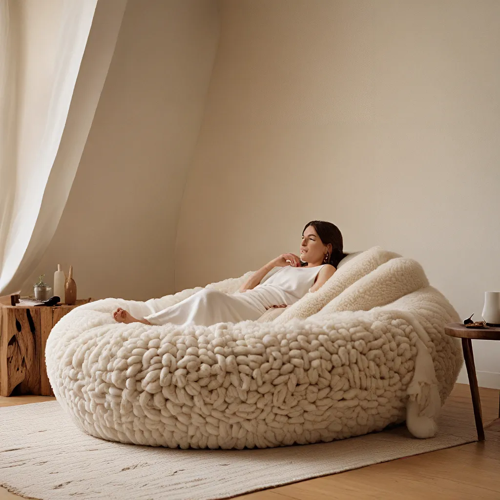 Cozy Cocoon: Immerse Yourself in Soothing, Made-to-Order Style