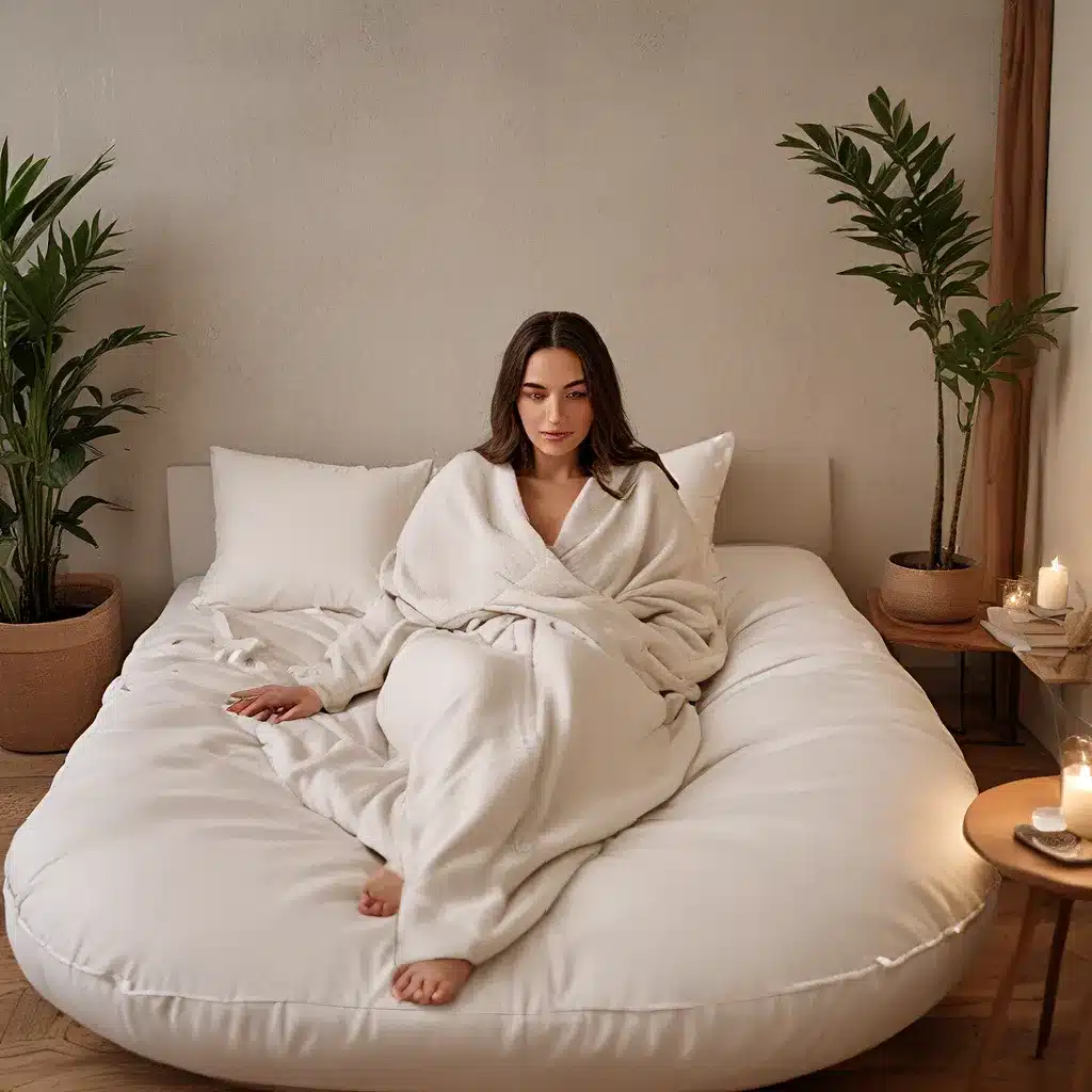 Cozy Cocoon: Your Tailored Escape from the Everyday