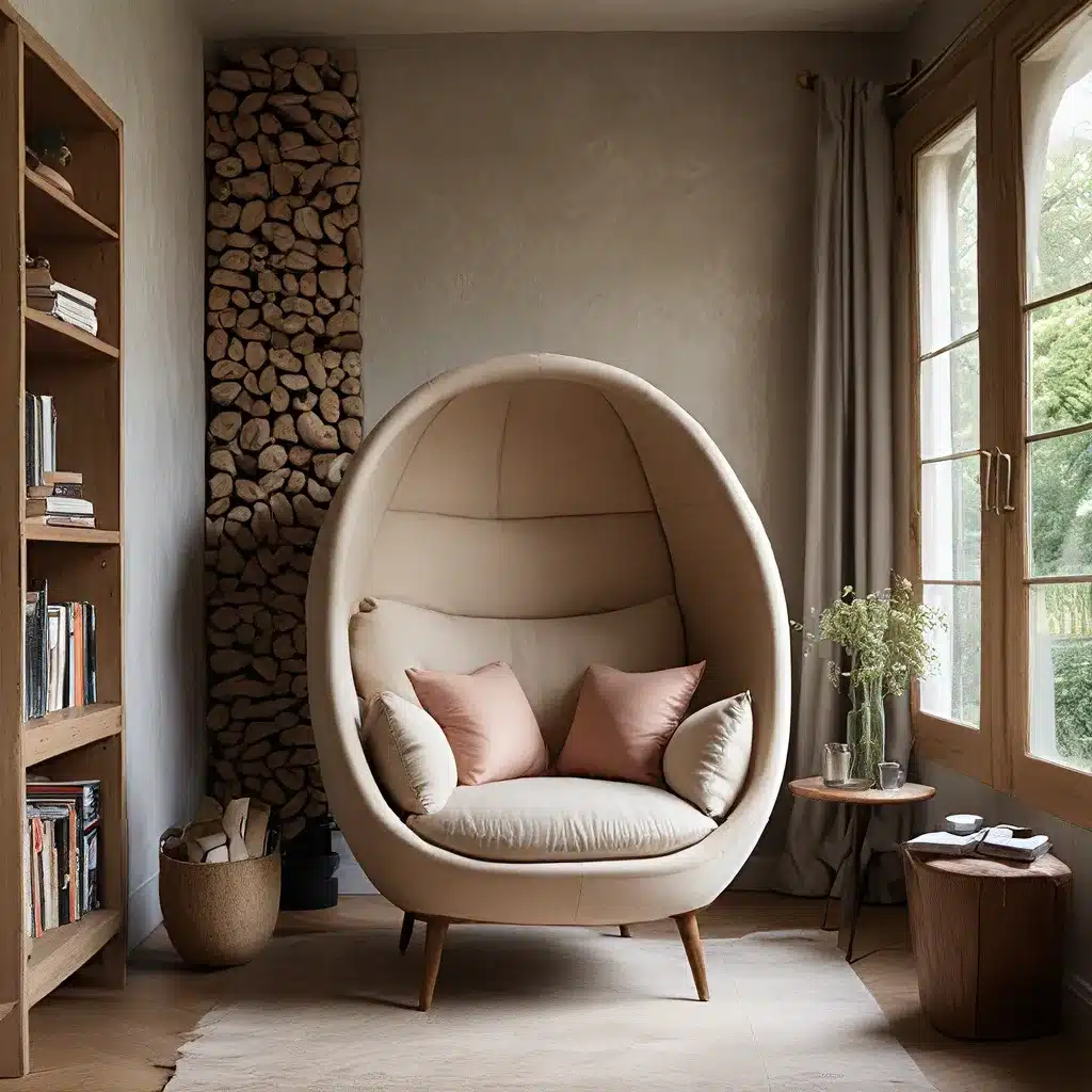 Cozy Cocoons: Designing Your Bespoke Armchair Retreat