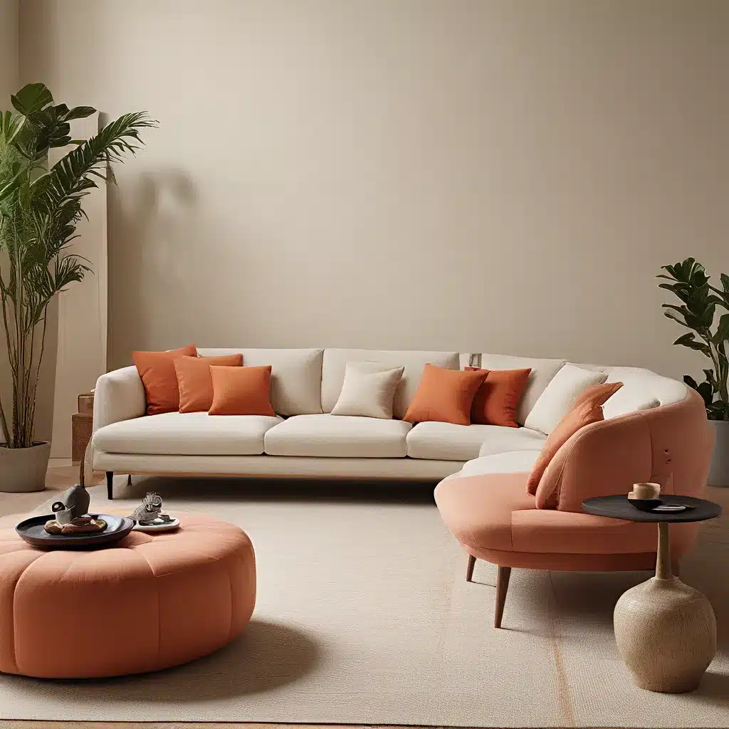 Cozy Collaborations: Designers Reimagine the Sofa