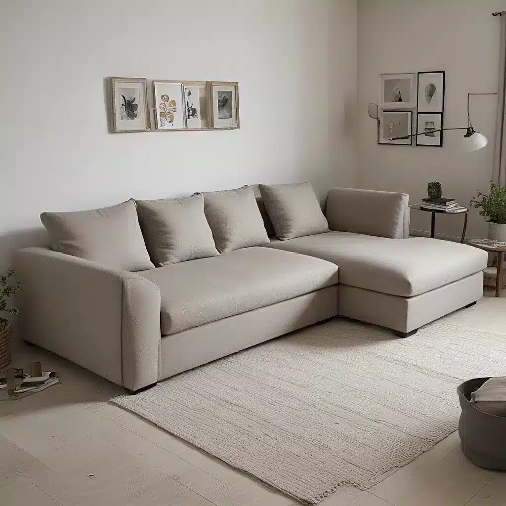 Cozy Comfort: Corner Sofa Beds for Relaxation and Lounging