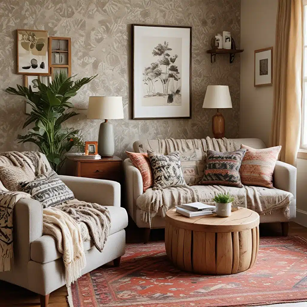 Cozy Comfort: Inviting Patterns for Snug Spaces