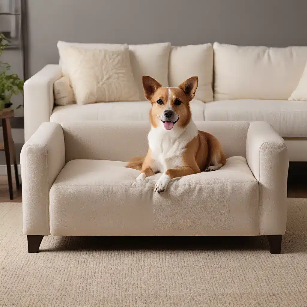 Cozy Companions – Pet-Friendly Sofas They’ll Love Lounging On