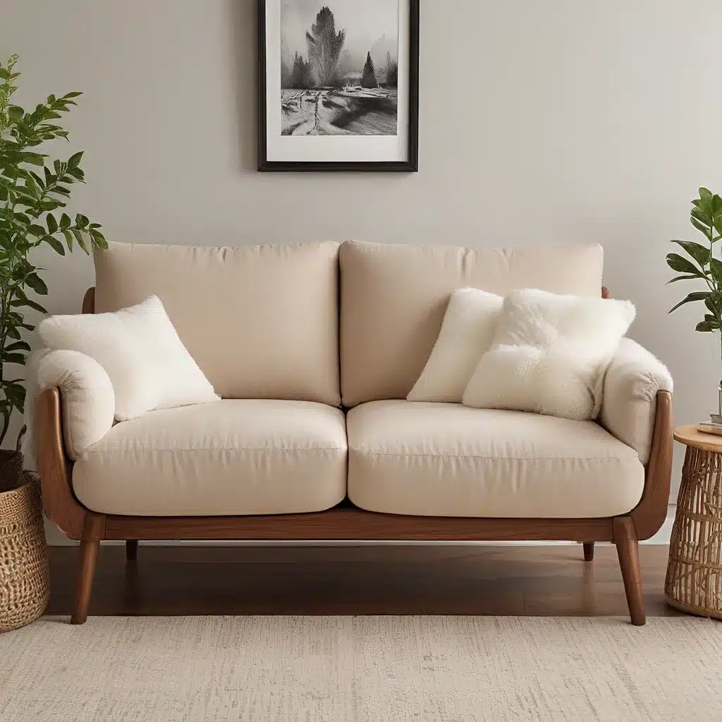 Cozy Companions: Loveseats for Quality Time Together