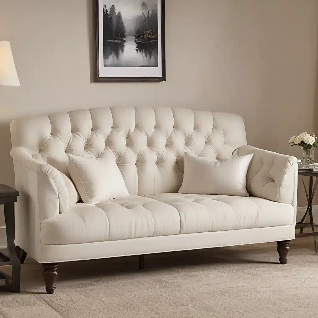 Cozy Companions: Loveseats for Quality Time in the Bedroom