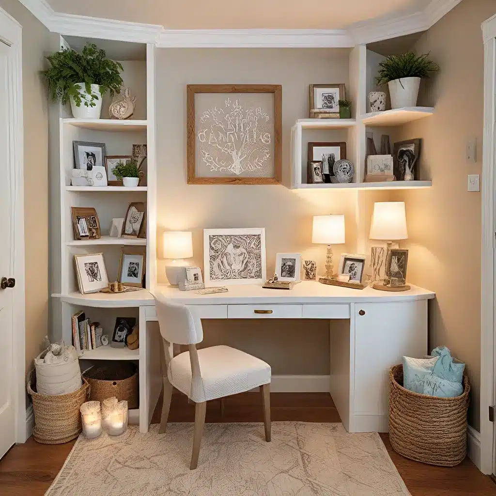 Cozy Corners: Crafting Personalized Sanctuaries