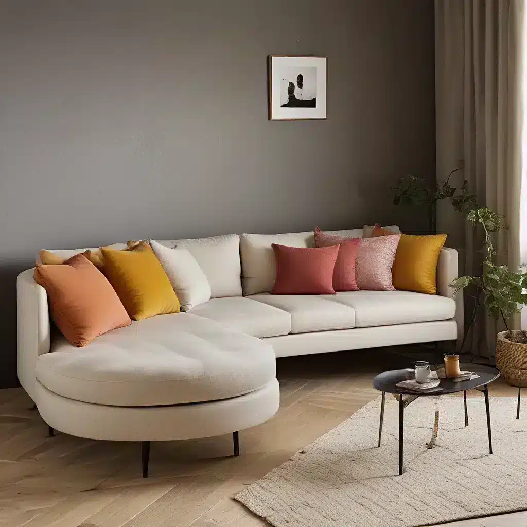 Cozy Corners: Intimate Sofas for Relaxed Living