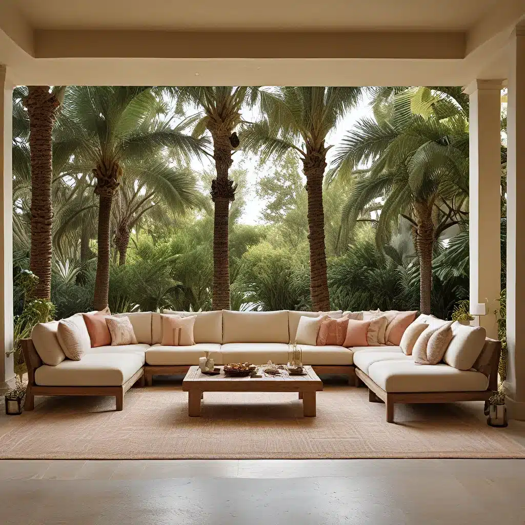 Cozy Oasis: Sumptuous Sofas for Restful Retreats