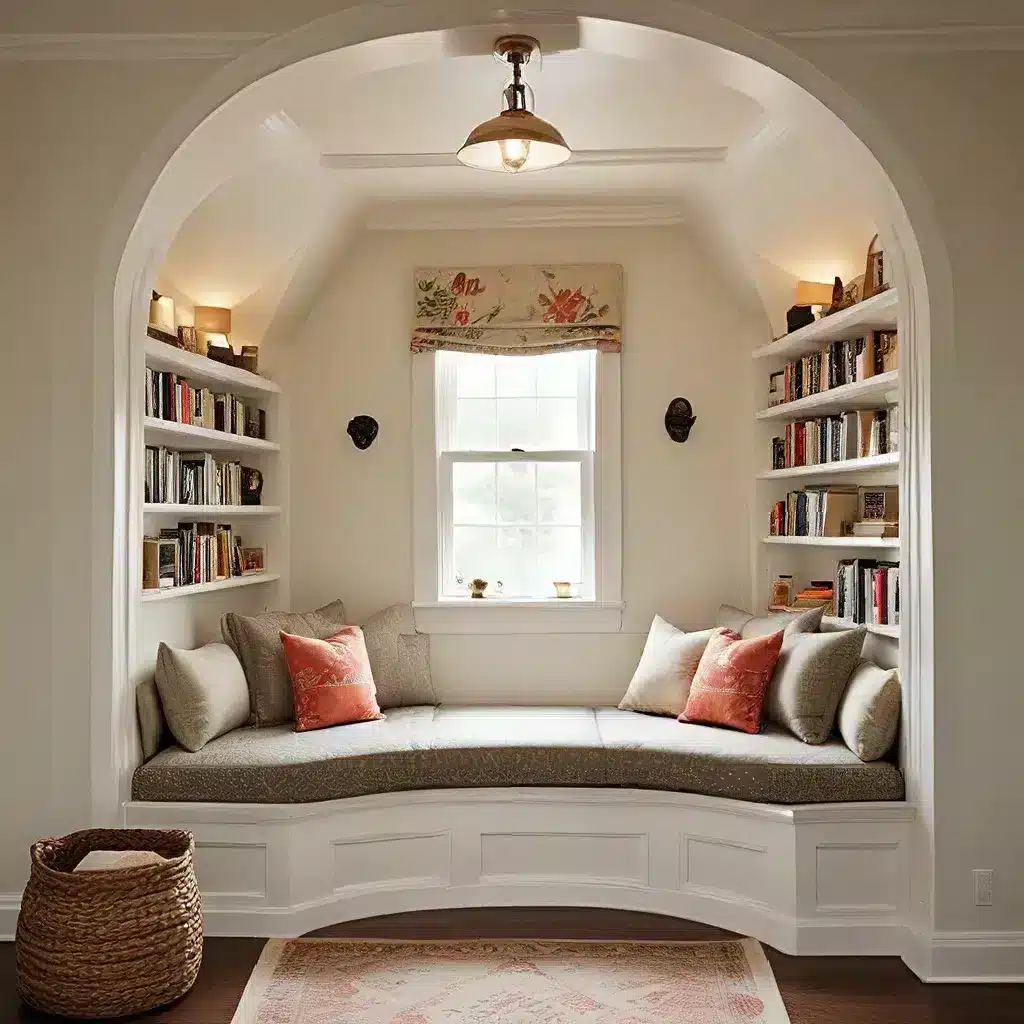 Cozy Reading Nooks: Inviting Corners for Curling Up
