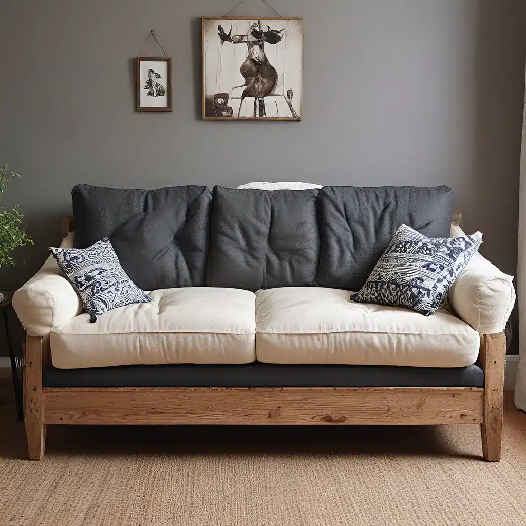 Cozy Up This Winter with DIY Sofa Makeovers