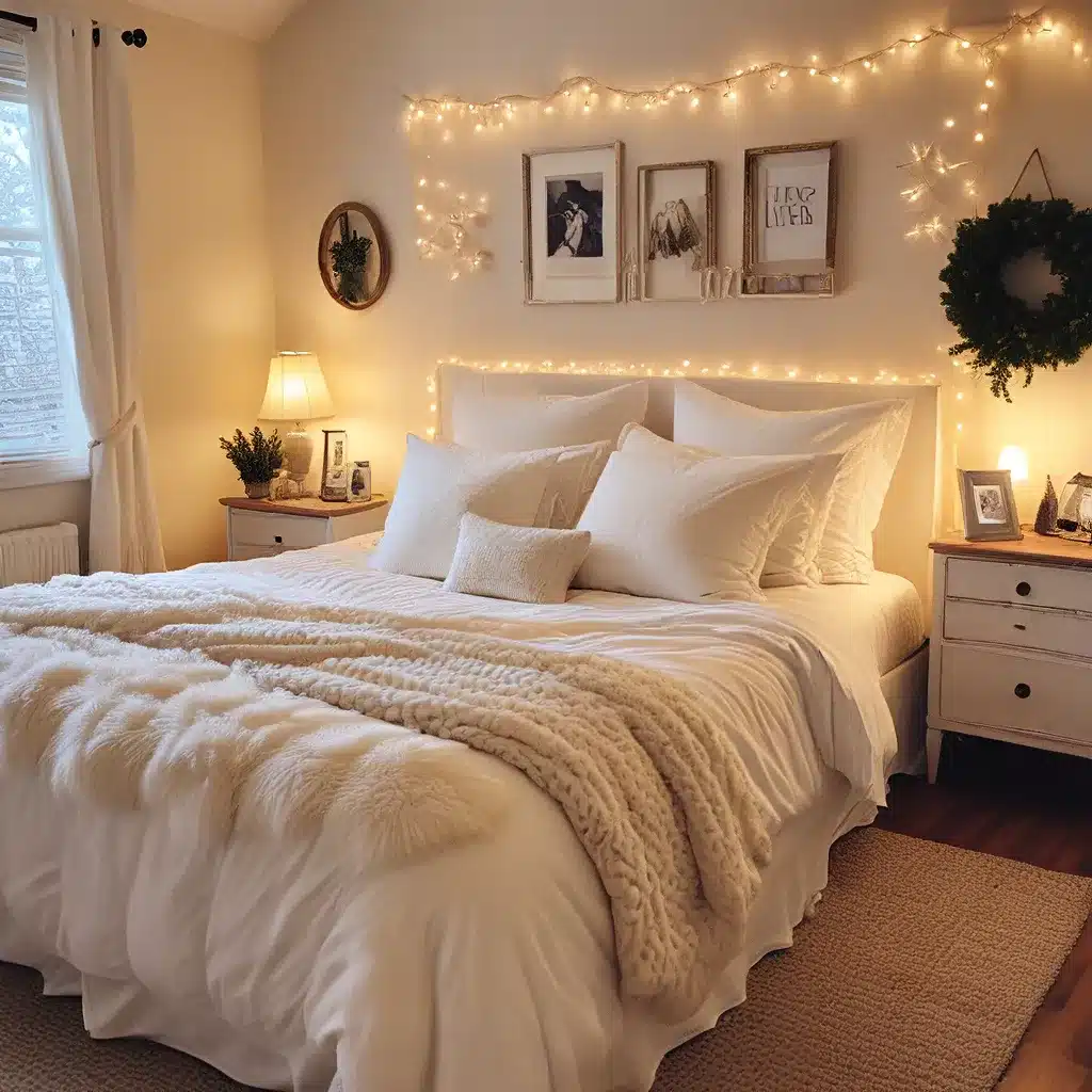 Cozy Up Your Bedroom