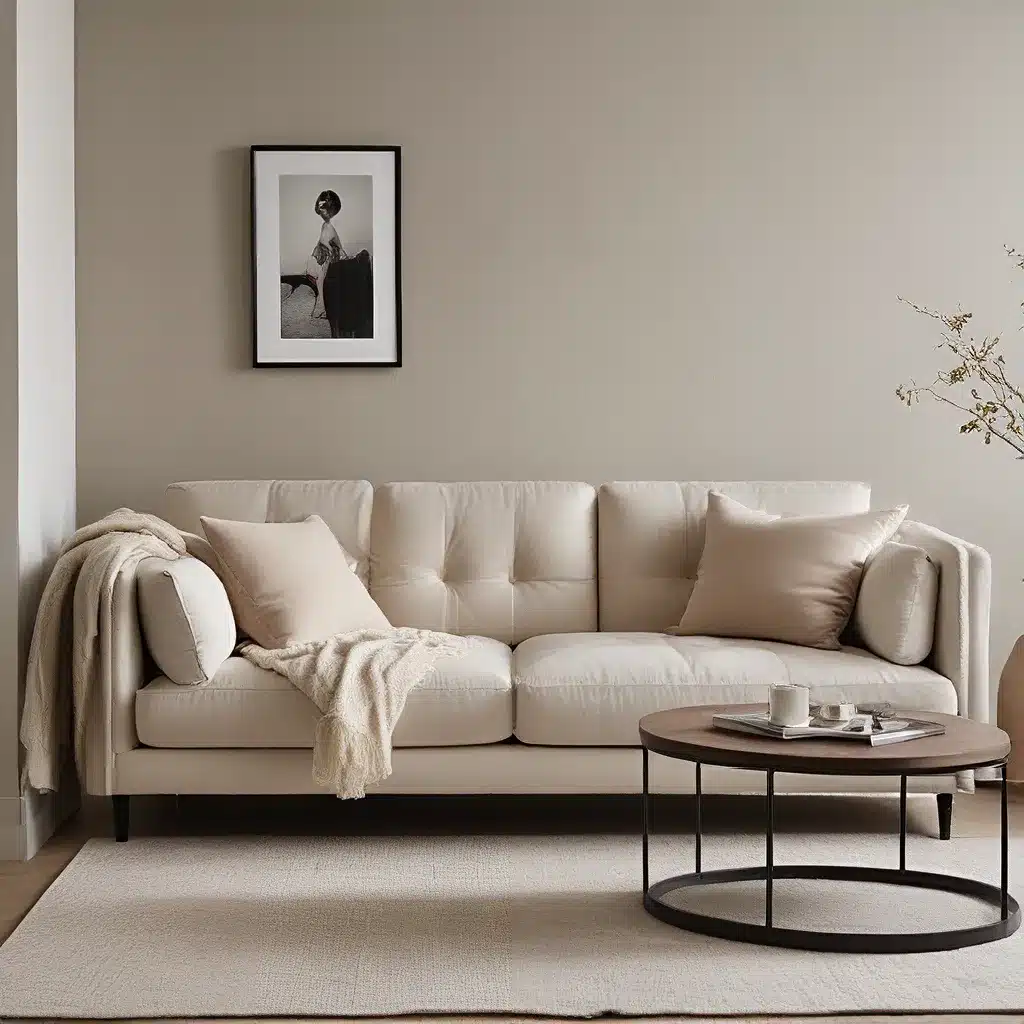 Cozy and Chic: Sofas for the Winter Season